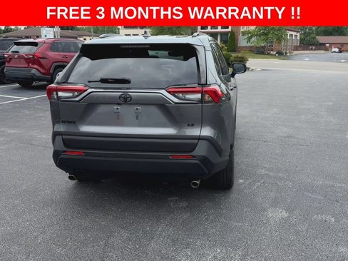 Used 2020 Toyota RAV4 LE w/ Carpet Mat Package FWD image 7