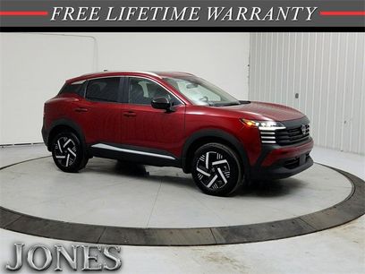 New 2026 Nissan Kicks SV w/ SV Premium Package