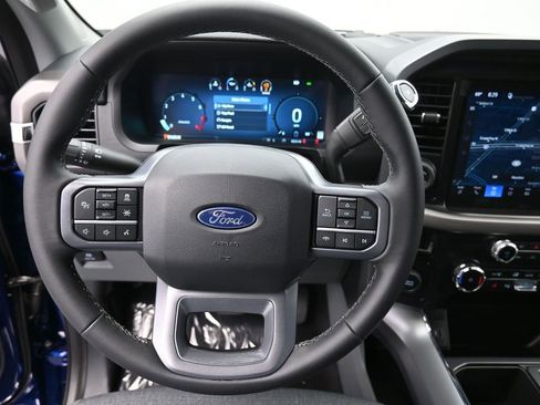 New 2026 Ford F150 XLT w/ Equipment Group 302A MID image 21