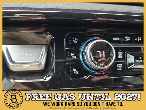 New 2026 GMC Sierra 1500 AT4 w/ AT4 Premium Package AWD/4WD image 21