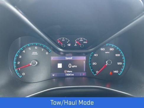 Certified 2021 Chevrolet Colorado Z71 w/ Safety Package image 10