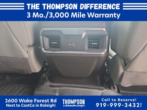 Used 2022 Chevrolet Silverado 1500 LTZ w/ Max Trailering Package AWD/4WD image 12