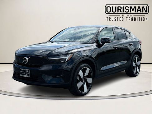 Certified 2023 Volvo C40 P8 Recharge Ultimate AWD/4WD image 5