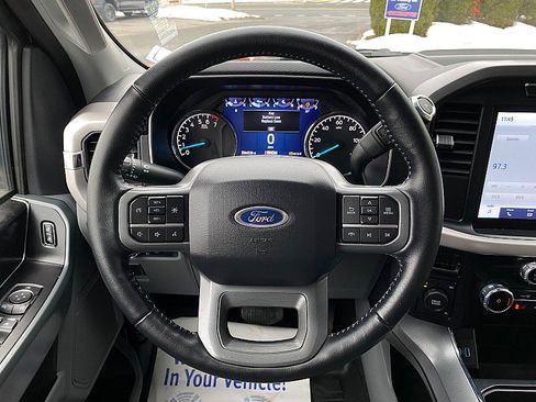 Used 2022 Ford F150 XLT w/ Equipment Group 302A High image 17