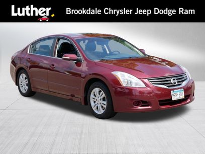 Used 2012 Nissan Altima 2.5 SL w/ 2.5SL Pkg