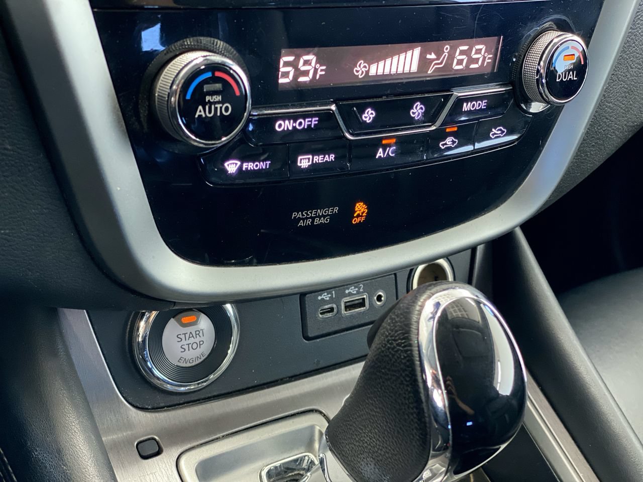 Used 2023 Nissan Murano SV FWD image 23