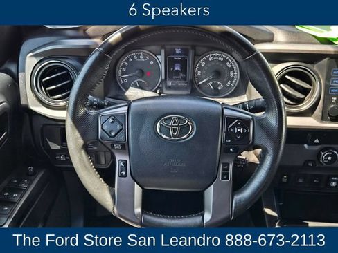 Used 2019 Toyota Tacoma TRD Sport w/ Technology Package RWD image 19