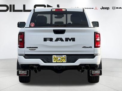 New 2026 RAM 1500 Laramie w/ Night Edition