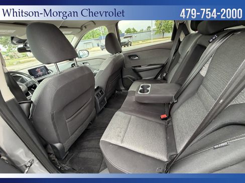 Used 2022 Nissan Rogue SV AWD/4WD image 34