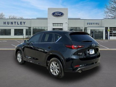 Used 2025 MAZDA CX-5 AWD 2.5 S w/ Select Package image 5