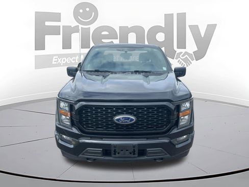 Used 2023 Ford F150 XL w/ STX Appearance Package image 2