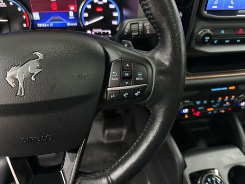 Used 2021 Ford Bronco Sport Badlands w/ Badlands Package image 16