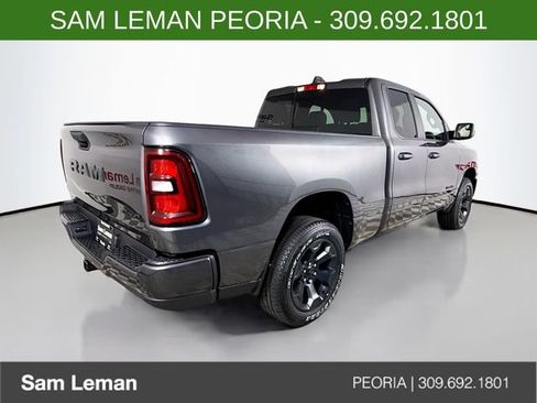 New 2026 RAM 1500 Express AWD/4WD image 7