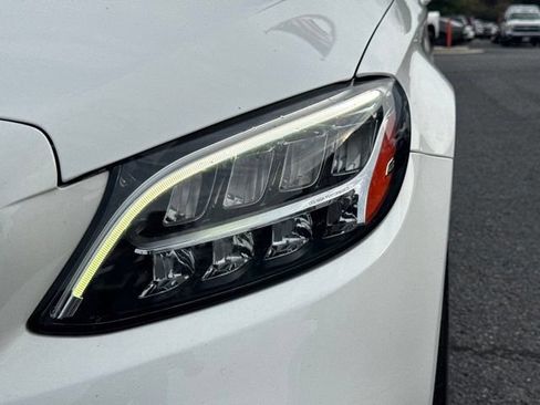 Used 2021 Mercedes-Benz C 300 4MATIC Sedan image 18