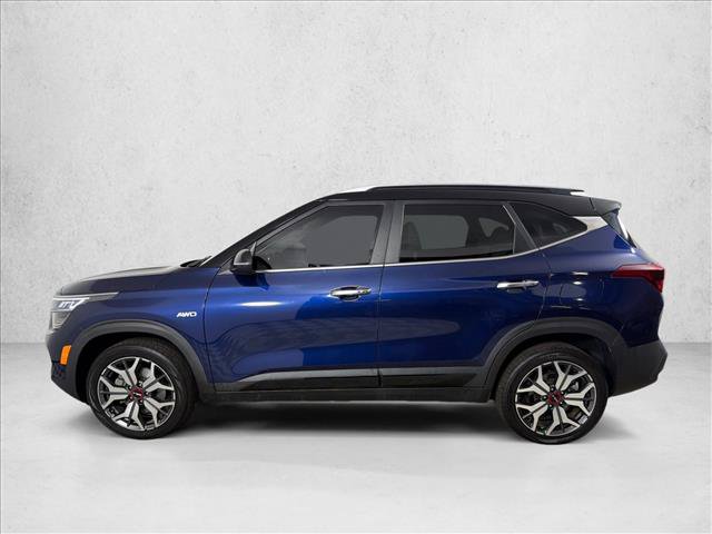 Used 2022 Kia Seltos SX AWD/4WD image 7