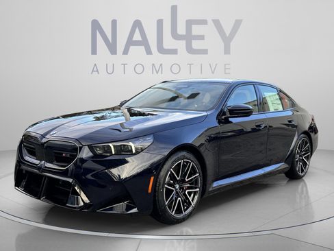 New 2026 BMW M5 w/ Executive Package image 1