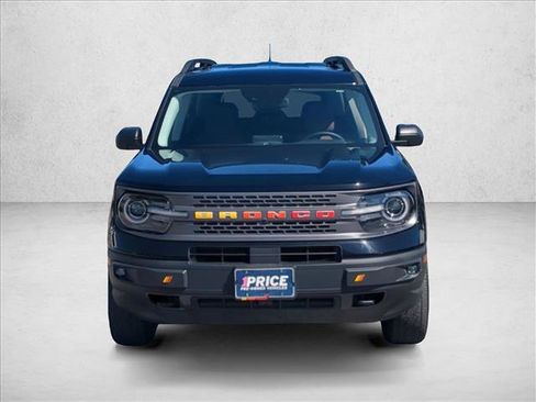 Used 2024 Ford Bronco Sport Badlands w/ Premium Package AWD/4WD image 2