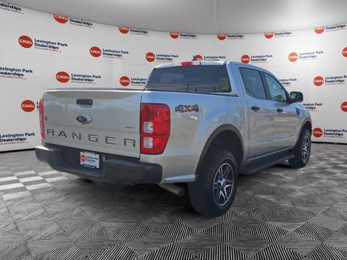 Used 2019 Ford Ranger XL w/ Equipment Group 101A Mid AWD/4WD image 7
