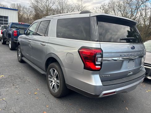 Used 2024 Ford Expedition Max Limited image 4