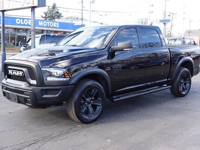 Used 2021 RAM 1500 Classic Warlock