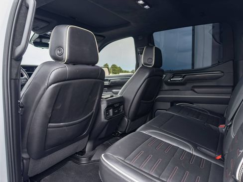 Used 2023 GMC Sierra 1500 AT4X AWD/4WD image 7