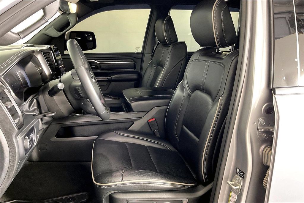 Used 2024 RAM 1500 Limited AWD/4WD image 31