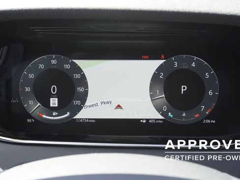 Used 2025 Land Rover Range Rover Evoque S AWD/4WD image 11
