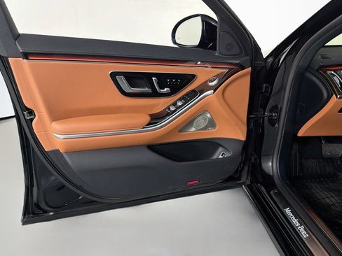 Certified 2023 Mercedes-Benz S 580 4MATIC Sedan image 23