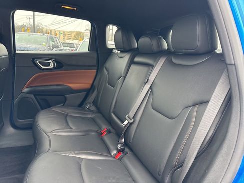 Used 2024 Jeep Compass Limited w/ Elite Group image 26