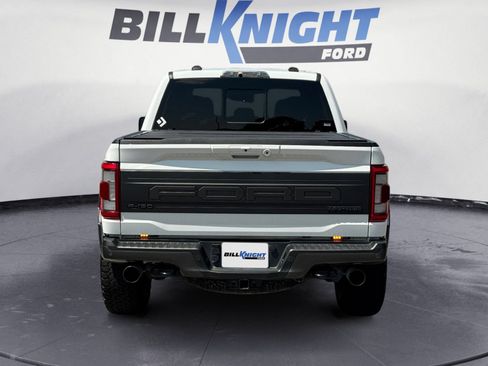 Certified 2022 Ford F150 Raptor w/ Raptor 37 Performance Package AWD/4WD image 4