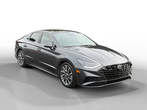 Used 2020 Hyundai Sonata Limited image 7