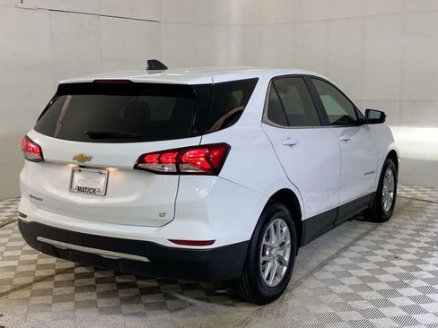 Used 2024 Chevrolet Equinox LT w/ LPO, Floor Liner Package image 17