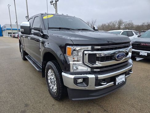 Used 2022 Ford F250 XLT w/ XLT Premium Package image 1