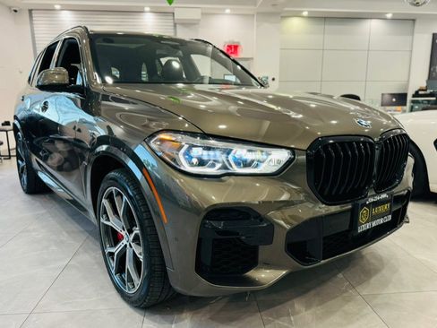 Used 2023 BMW X5 xDrive40i w/ Executive Package image 10