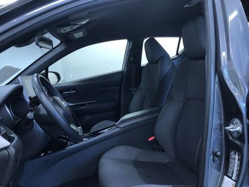 Used 2021 Toyota C-HR Nightshade image 20