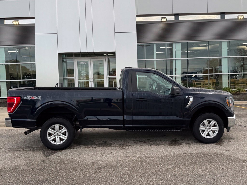Certified 2023 Ford F150 XLT w/ Equipment Group 301A Mid AWD/4WD image 35