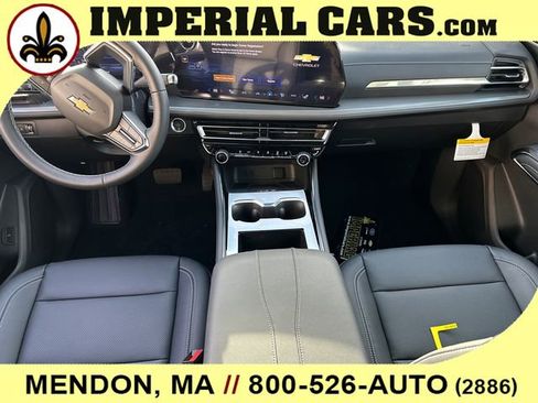 New 2026 Chevrolet Traverse LT w/ Driver Confidence Package image 20