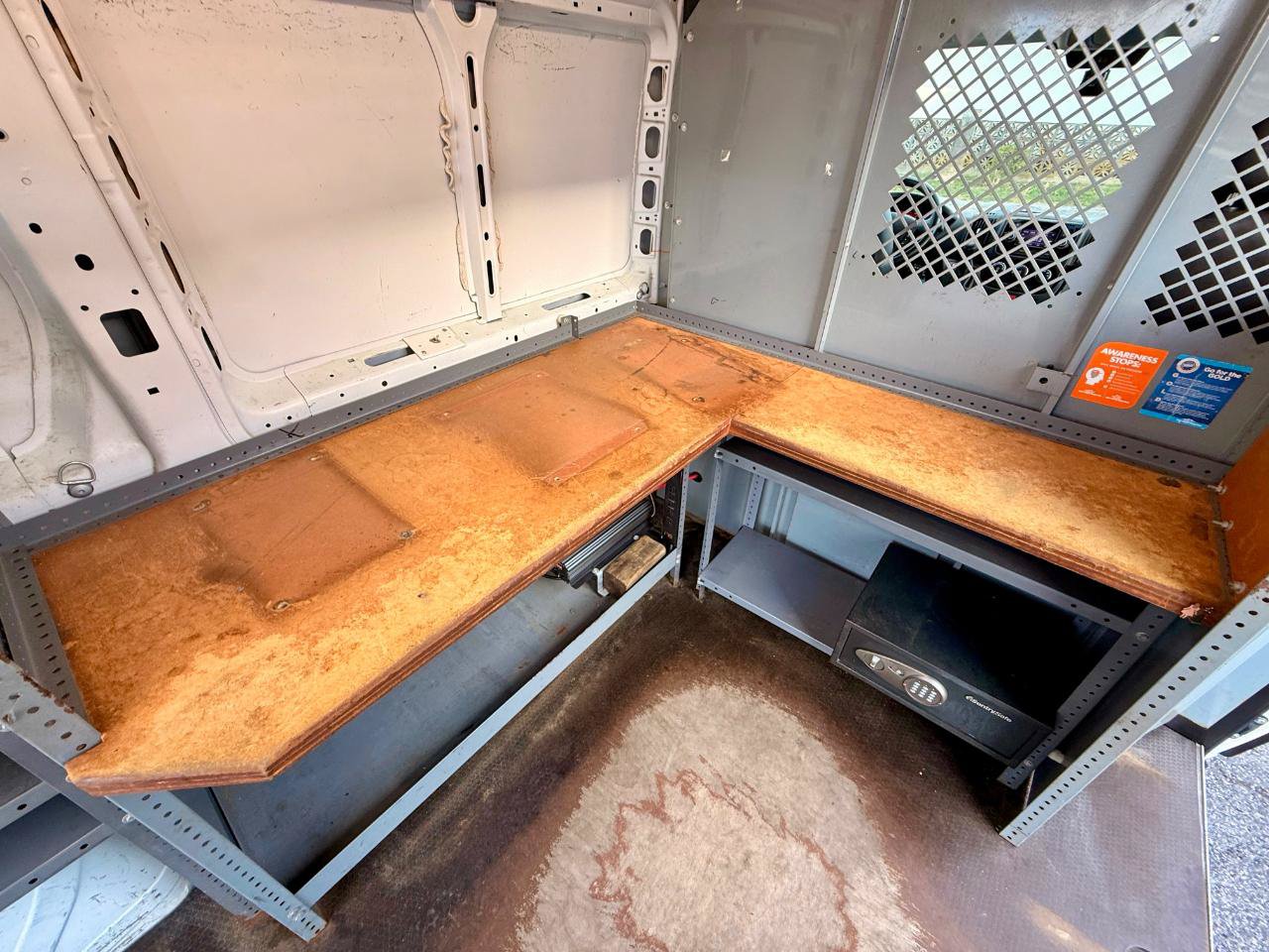 Used 2020 RAM ProMaster 1500 FWD image 32