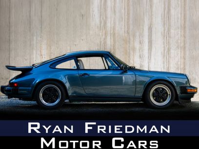 Used 1987 Porsche 911 Carrera