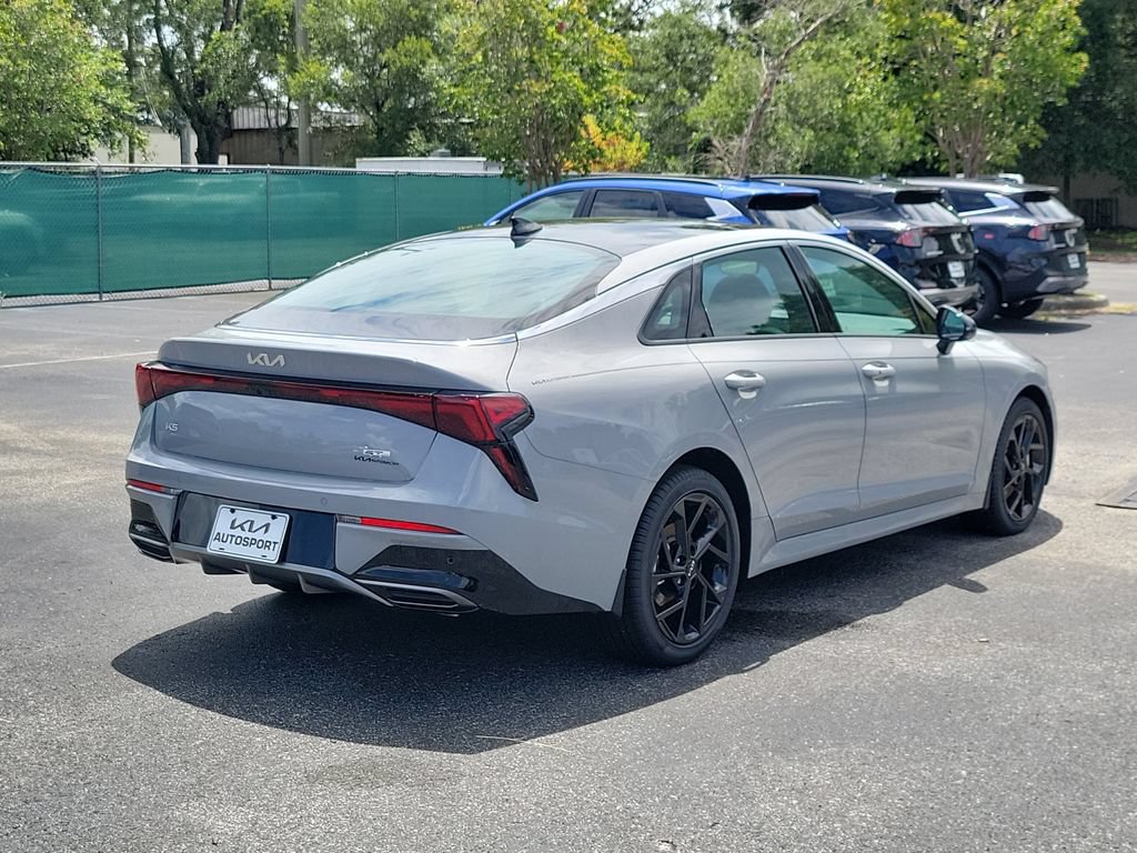 New 2026 Kia K5 GT-Line w/ GT-Line Premium Package FWD image 4