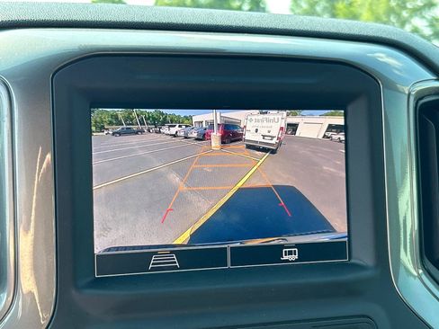 Used 2025 Chevrolet Silverado 1500 Custom w/ LPO, Dark Essentials Package AWD/4WD image 20