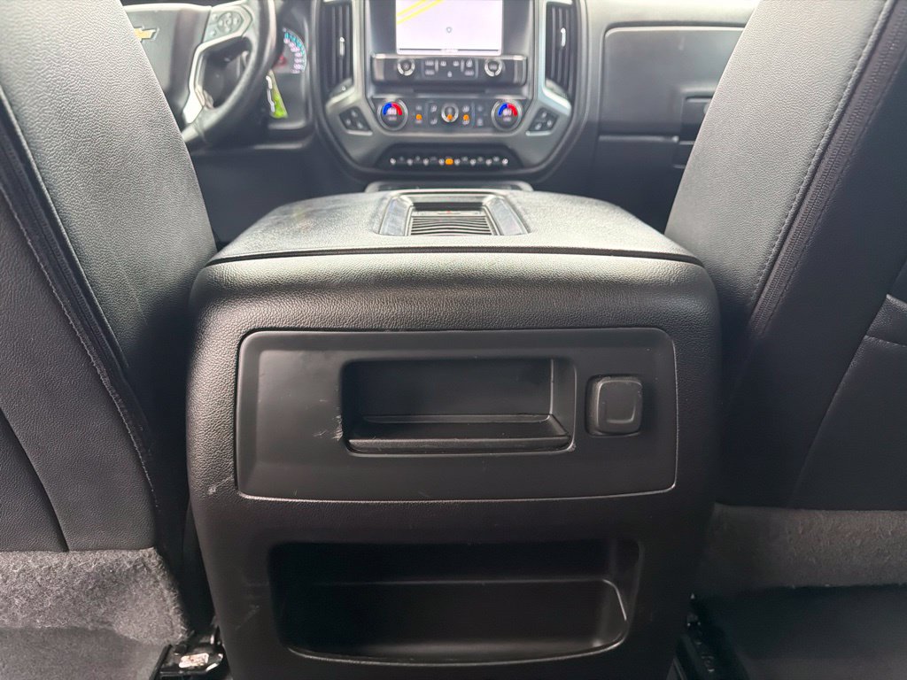 Used 2019 Chevrolet Silverado 3500 LTZ w/ Duramax Plus Package AWD/4WD image 24
