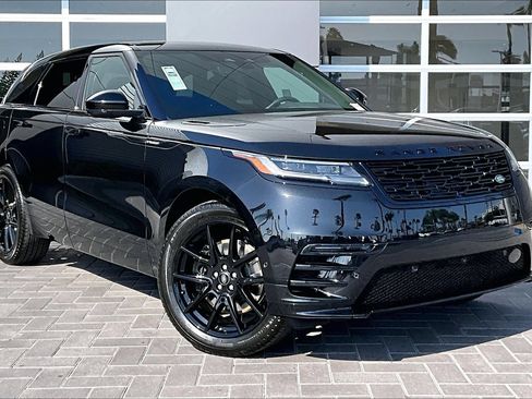 New 2026 Land Rover Range Rover Velar Dynamic SE AWD/4WD image 2