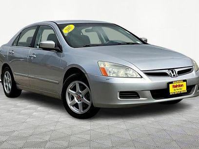 Used 2007 Honda Accord SE