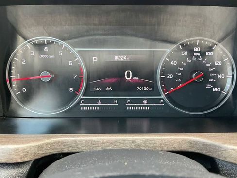 Used 2021 Kia Sorento EX w/ Panoramic Sunroof Package FWD image 16