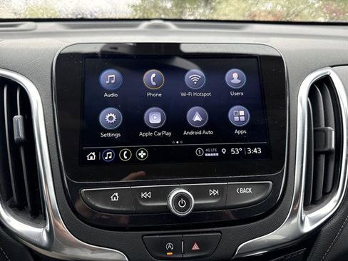 Used 2024 Chevrolet Equinox Premier AWD/4WD image 48