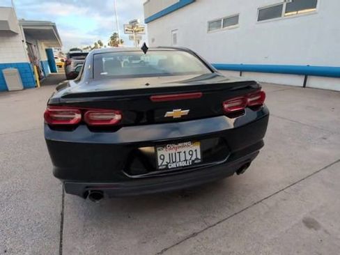 Used 2024 Chevrolet Camaro LT image 7
