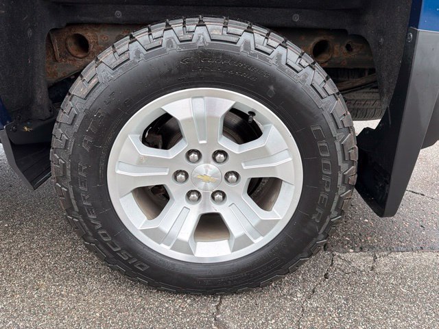 Certified 2019 Chevrolet Silverado 1500 LT w/ All Star Edition AWD/4WD image 12