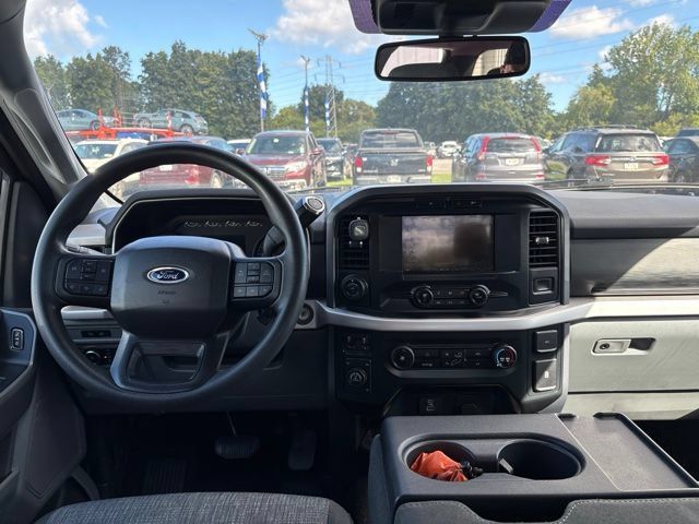 Used 2023 Ford F150 XLT w/ Trailer Tow Package AWD/4WD image 7