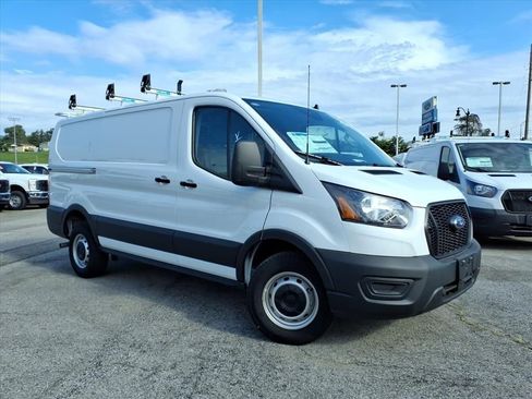New 2024 Ford Transit 250 Low Roof w/ Load Area Protection Package image 3